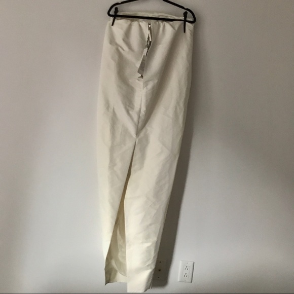 **SOLD** (VC) - NWT Rick Owens Pristil Strapless Dress size 40 IT - Picture 6 of 14